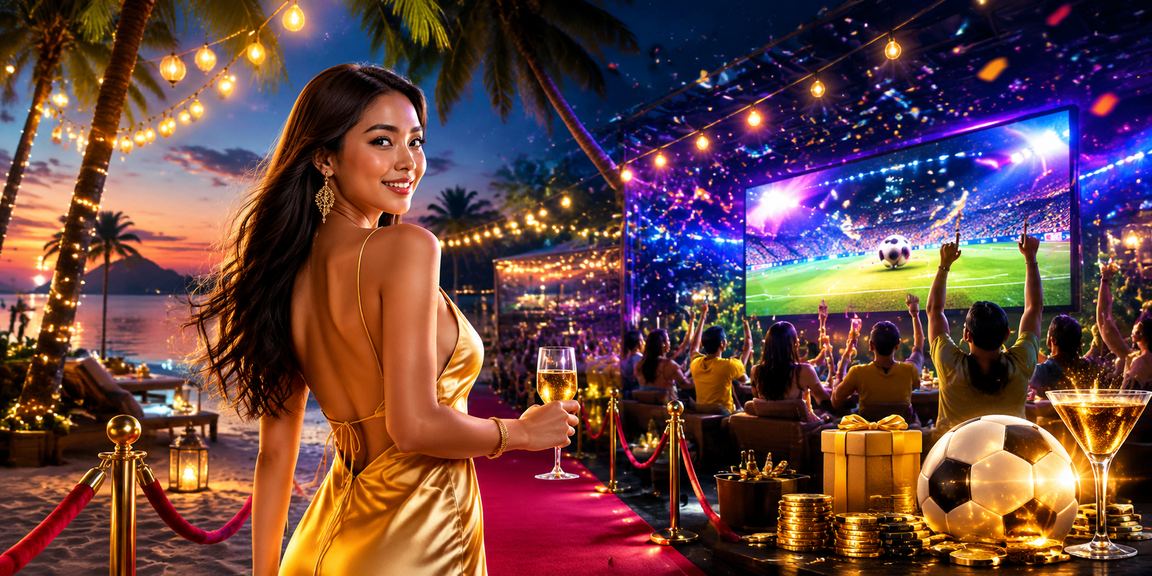 Football betting in Langkawi