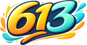 613